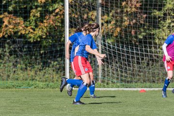 Bild 43 - wBJ HSV - SV Meppen : Ergebnis: 0:2